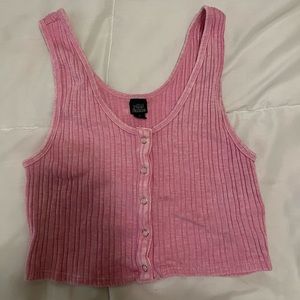 Wild Table Pink Tanktop